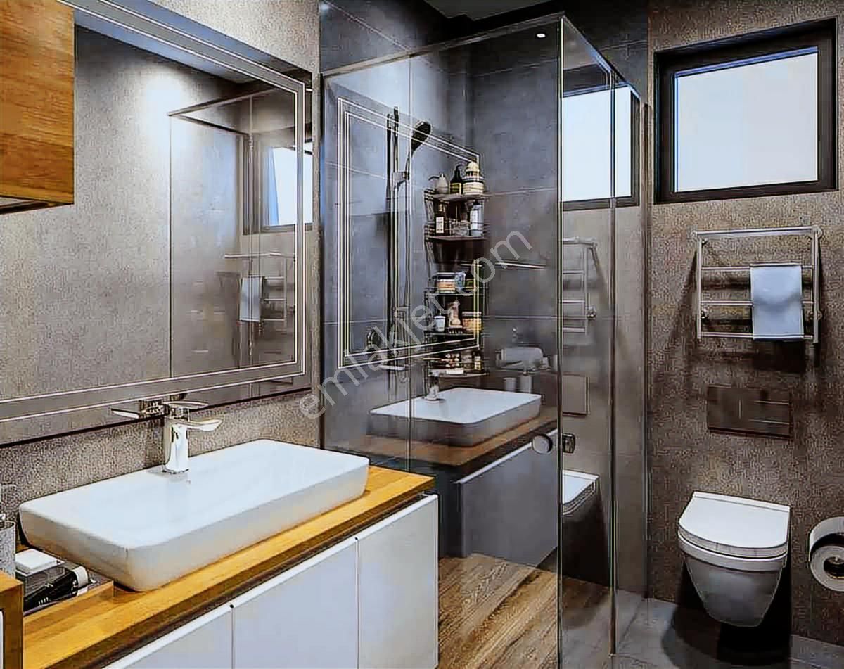 Didim Akbükte, 35.000 M²lik Dev Projede Deniz Manzaralı 1+1 Da - Görsel 8