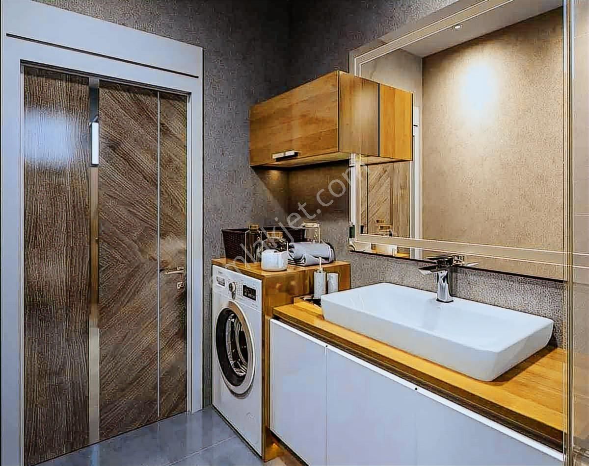 Didim Akbükte, 35.000 M²lik Dev Projede Deniz Manzaralı 1+1 Da - Görsel 2