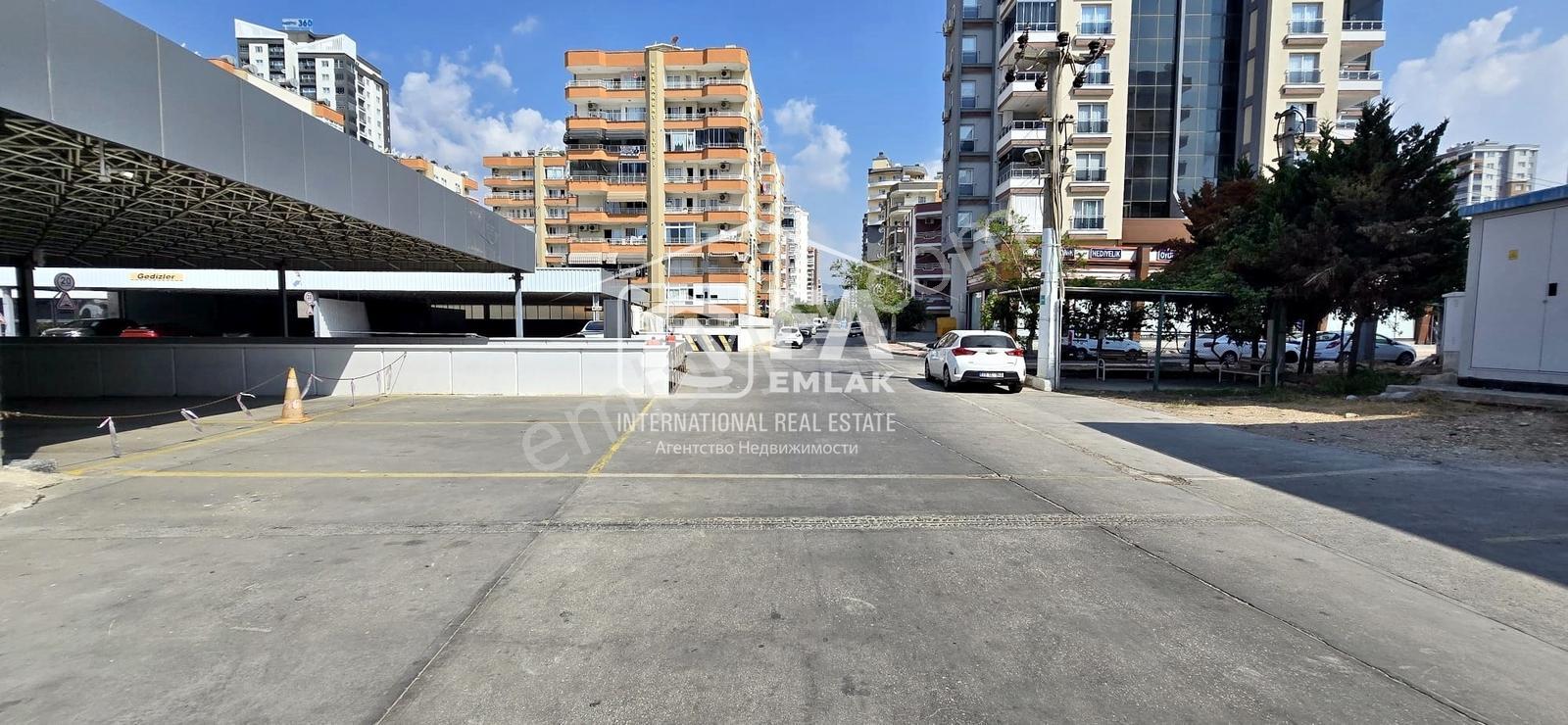 Fa'dan Gmk Bulvar Üzerinde1.860m² Rampalı,yüksek Tavanlı İşyeri
