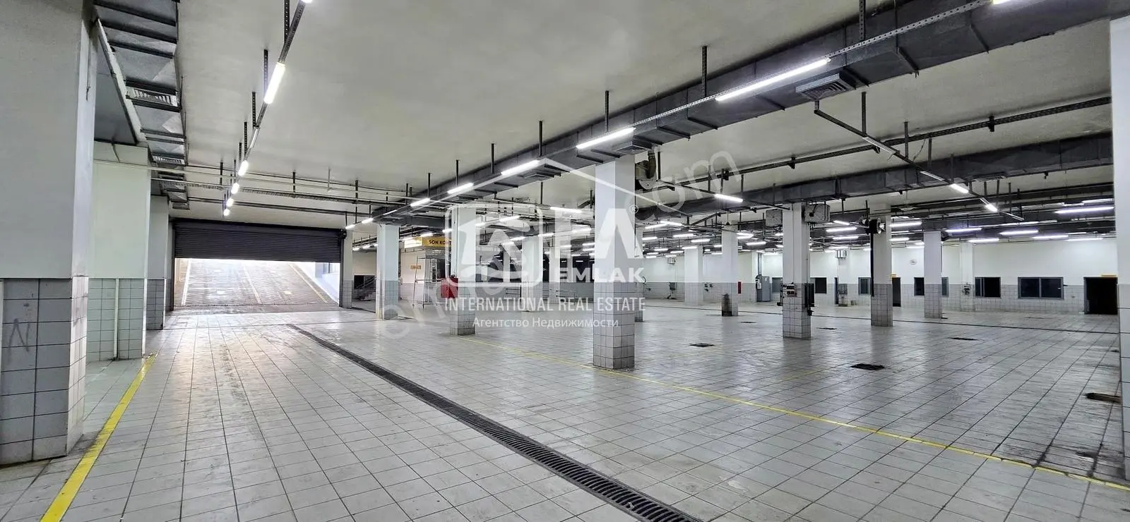 Fa'dan Gmk Bulvar Üzerinde1.860m² Rampalı,yüksek Tavanlı İşyeri - Görsel 2