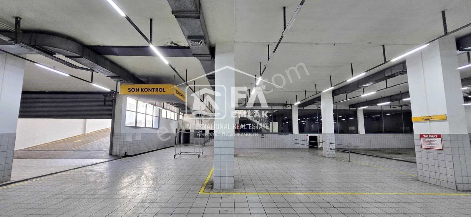 Fa'dan Gmk Bulvar Üzerinde1.860m² Rampalı,yüksek Tavanlı İşyeri - Görsel 6