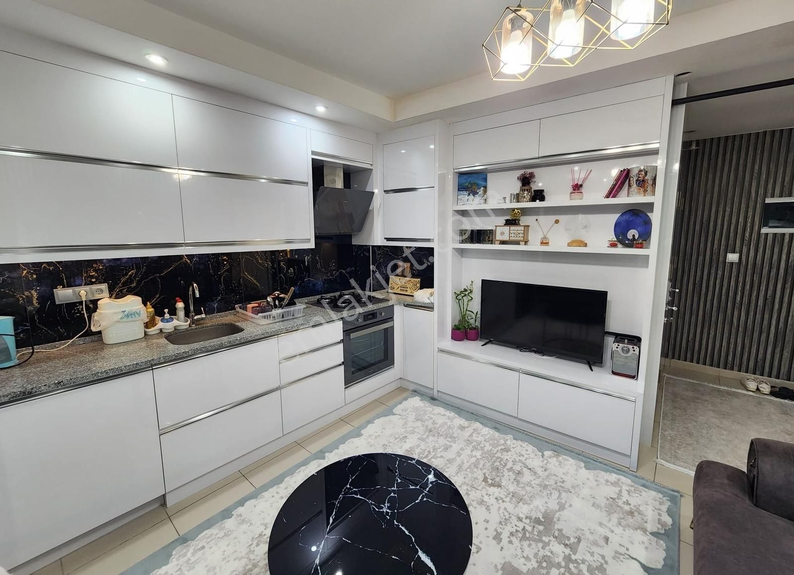 Sırakapılar Mahallesi Saltak Cad Teraslı 2+1 Dubleks Daire D100 - Görsel 8