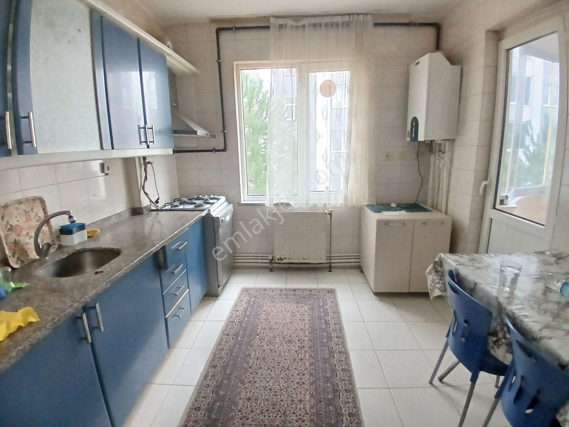Polat Emlak... Mobilyalı (eşyalı) 3+1 Kiralık Daire
