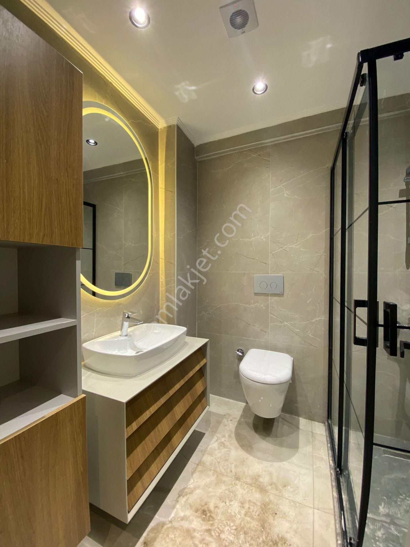 Nasip'ten 2+1 Yerden Isıtmalı Full Yapılı Geniş Balkonlu Daire - Görsel 19