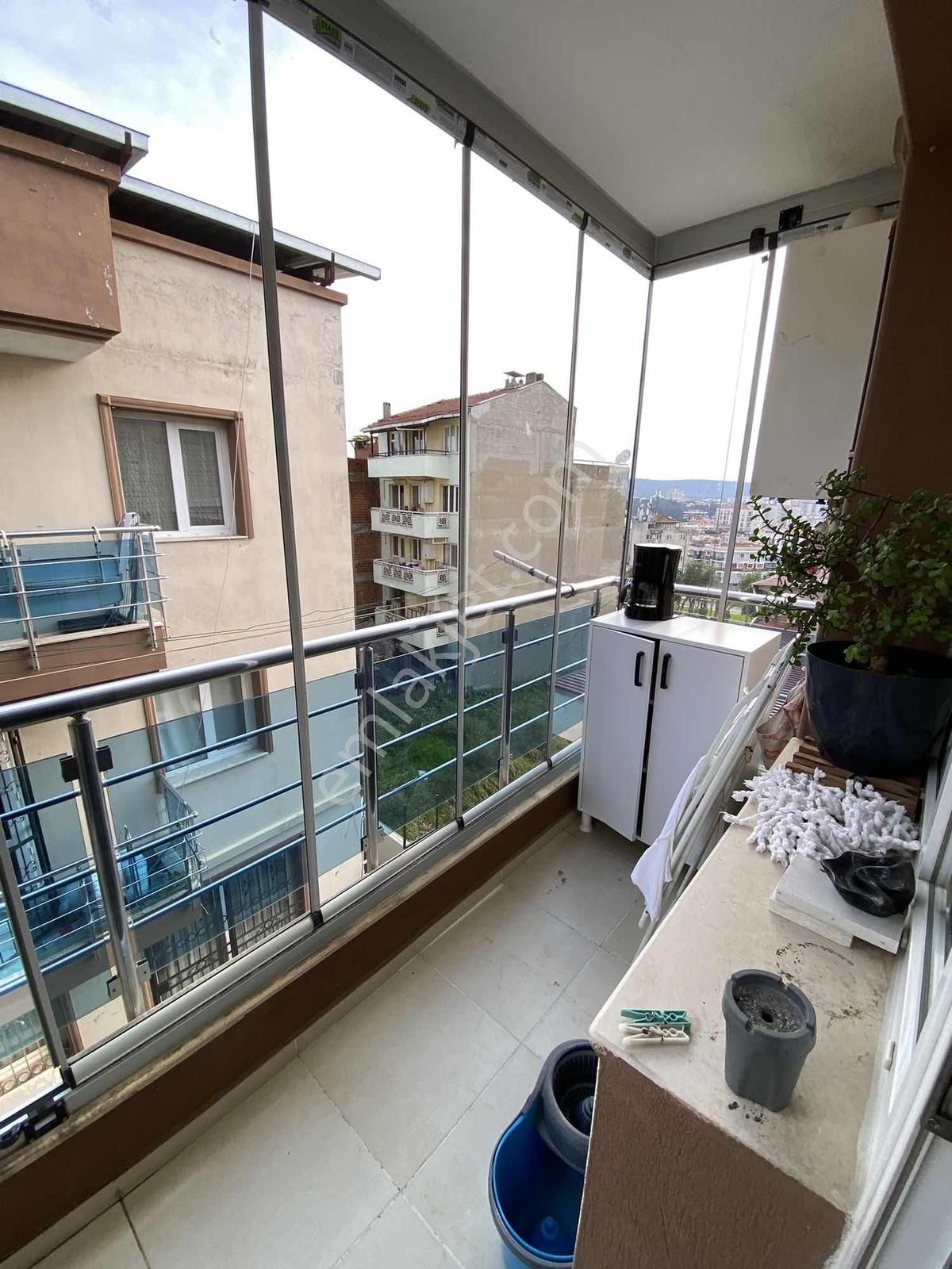 Adatepede Önü Açık Satılık 2+1 Doğalgazlı Balkonlu Ev - Görsel 17