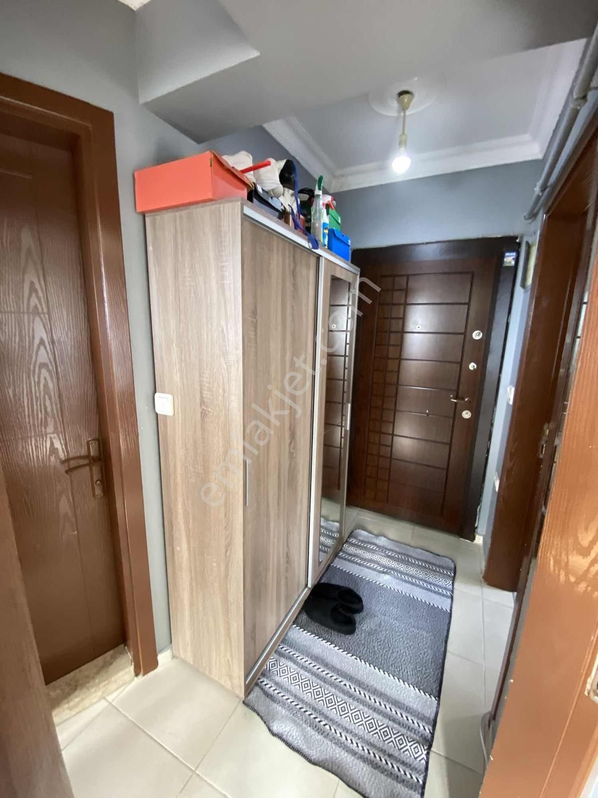 Adatepede Önü Açık Satılık 2+1 Doğalgazlı Balkonlu Ev - Görsel 21