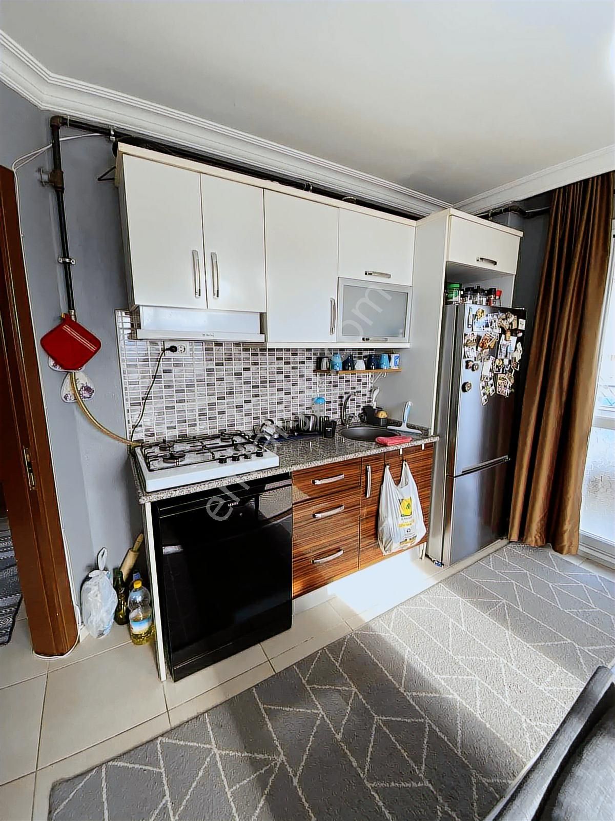 Adatepede Önü Açık Satılık 2+1 Doğalgazlı Balkonlu Ev - Görsel 9