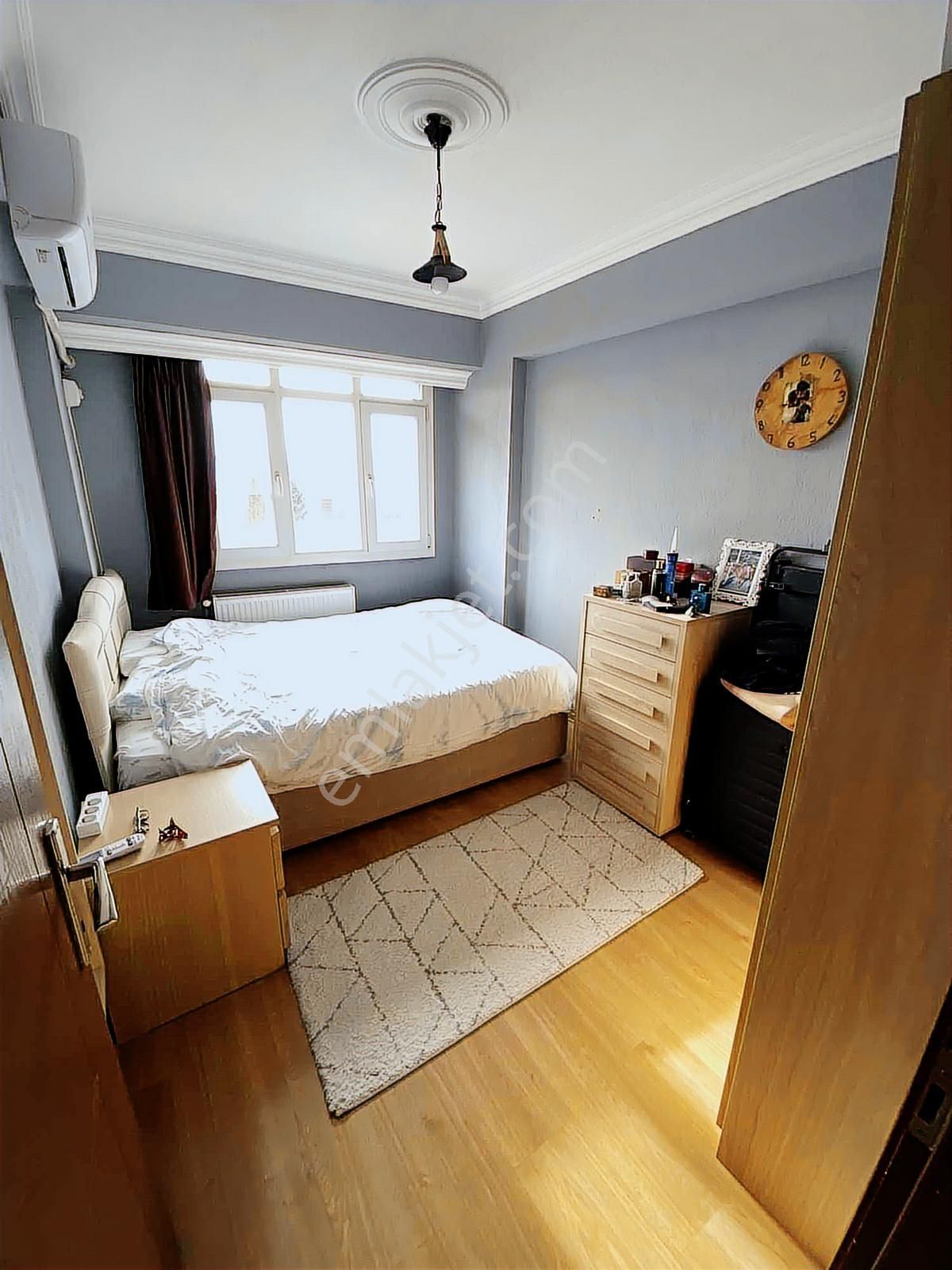 Adatepede Önü Açık Satılık 2+1 Doğalgazlı Balkonlu Ev - Görsel 2