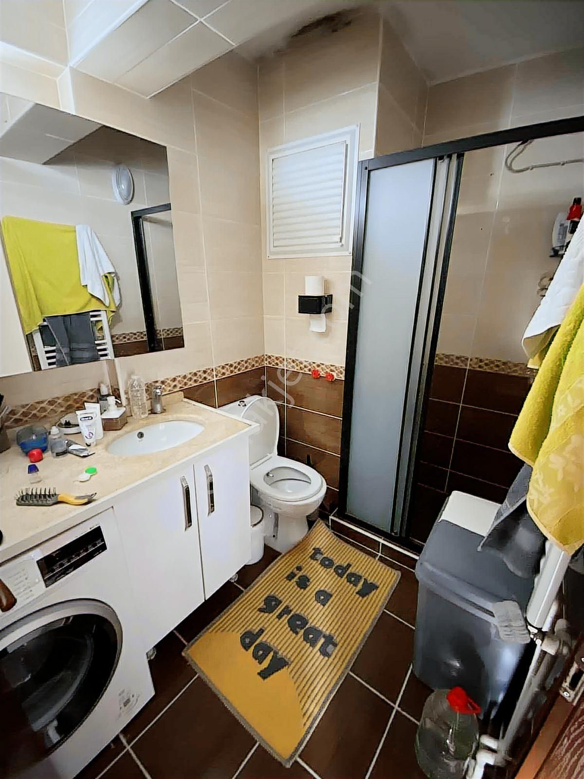 Adatepede Önü Açık Satılık 2+1 Doğalgazlı Balkonlu Ev - Görsel 5