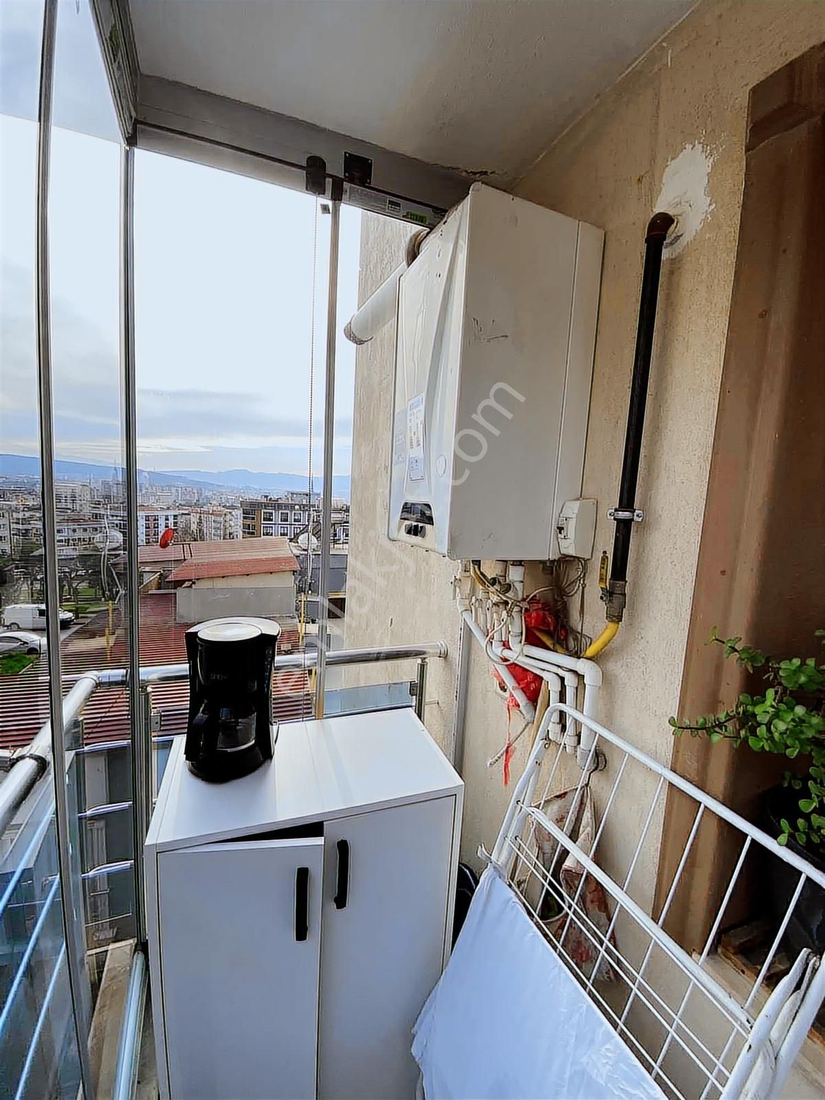 Adatepede Önü Açık Satılık 2+1 Doğalgazlı Balkonlu Ev - Görsel 19