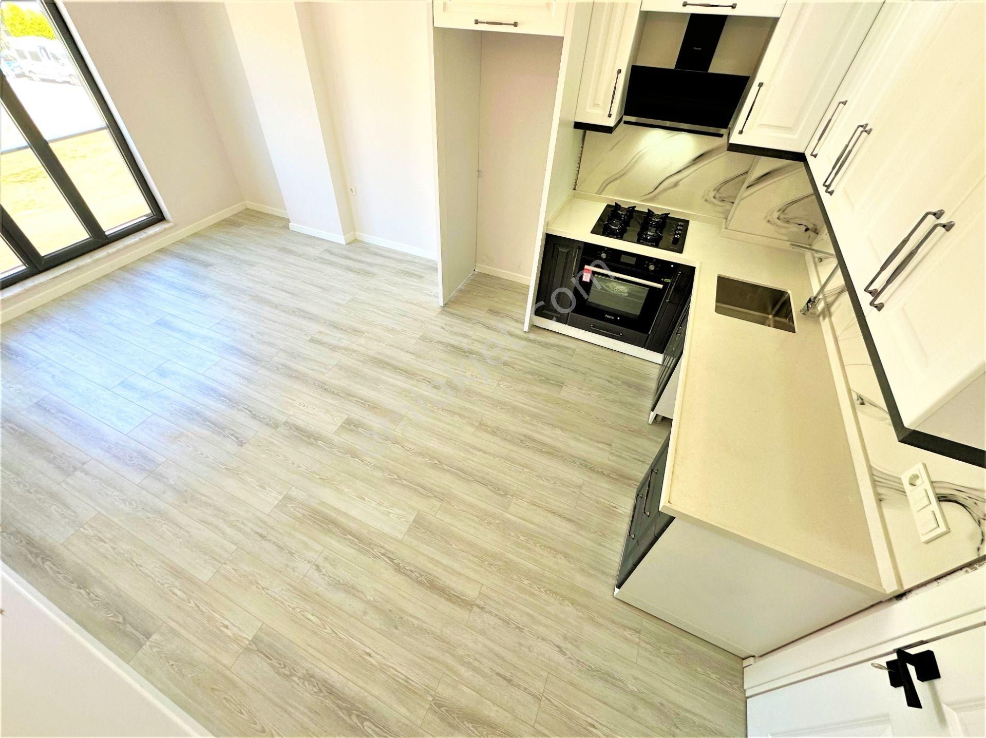 🟫🟫aktif'ten Akçay'da Satılık Kendine Hayran Bırakan Önü Açık 1+1 Daire - Görsel 3