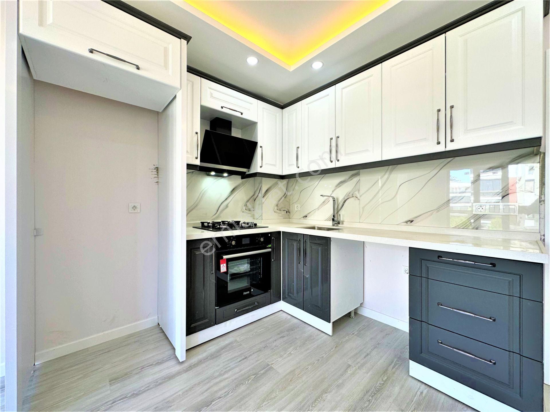 🟫🟫aktif'ten Akçay'da Satılık Kendine Hayran Bırakan Önü Açık 1+1 Daire - Görsel 4