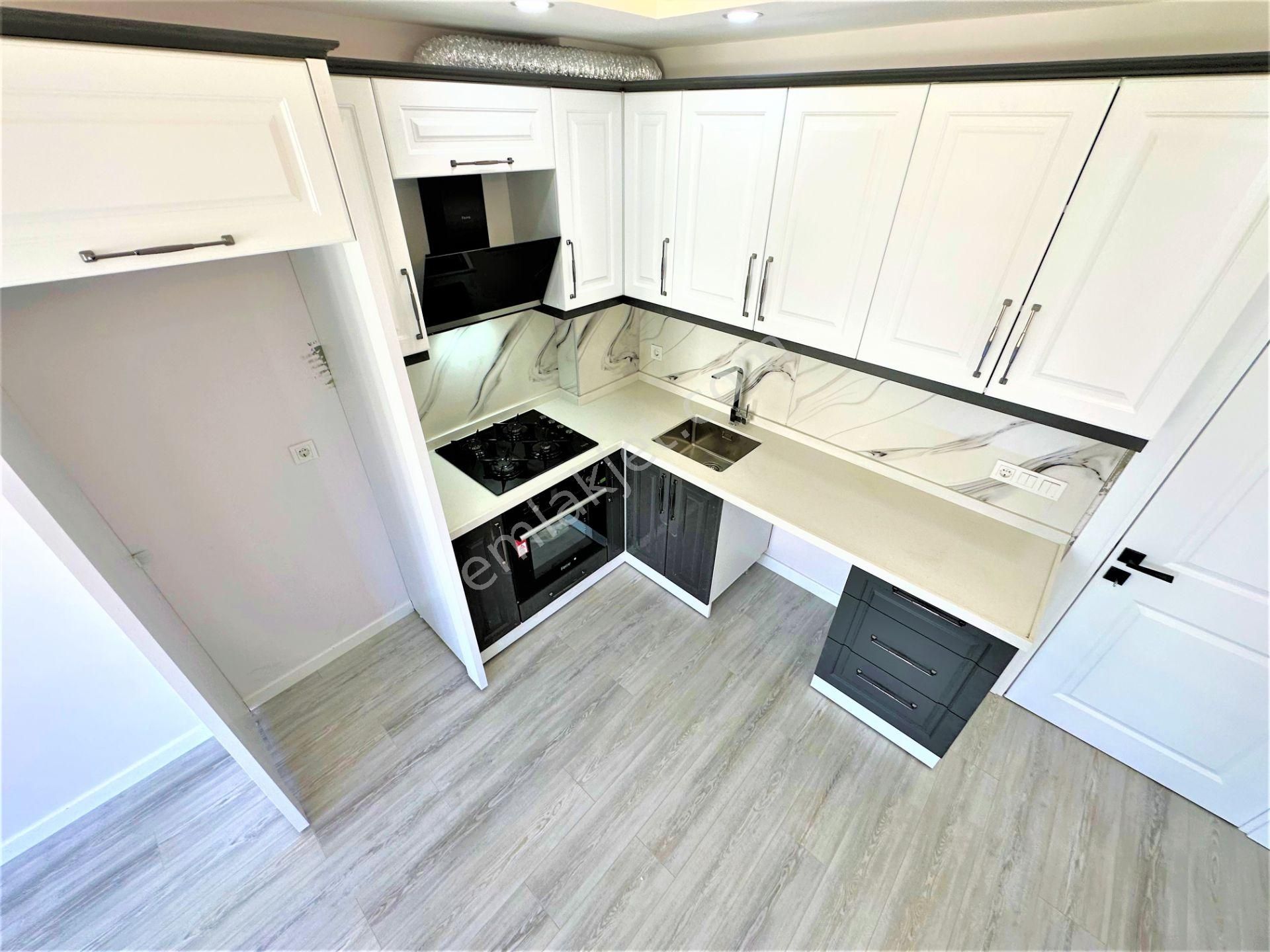 🟫🟫aktif'ten Akçay'da Satılık Kendine Hayran Bırakan Önü Açık 1+1 Daire - Görsel 34