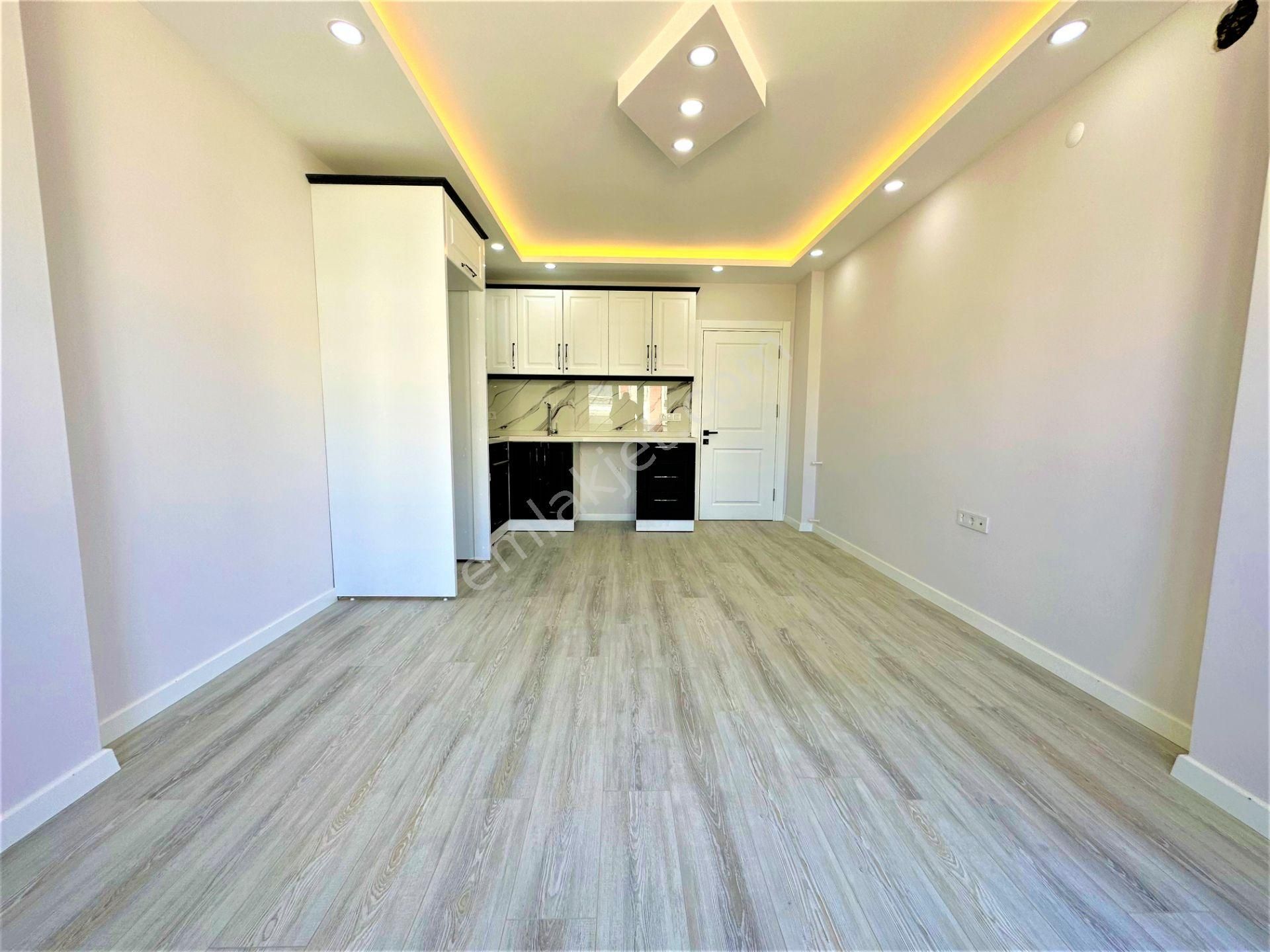 🟫🟫aktif'ten Akçay'da Satılık Kendine Hayran Bırakan Önü Açık 1+1 Daire - Görsel 2