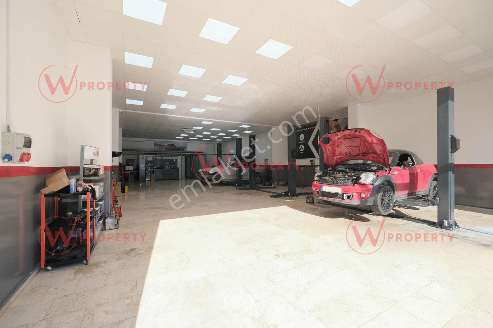 W Property 2.çevreyolunda Tabela Değeri Yüksek Satılık Dükkan - Görsel 5