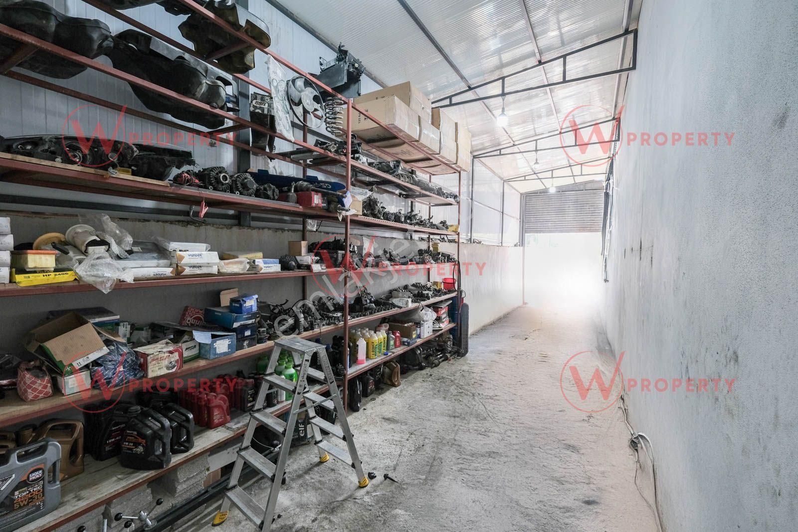 W Property 2.çevreyolunda Tabela Değeri Yüksek Satılık Dükkan - Görsel 15