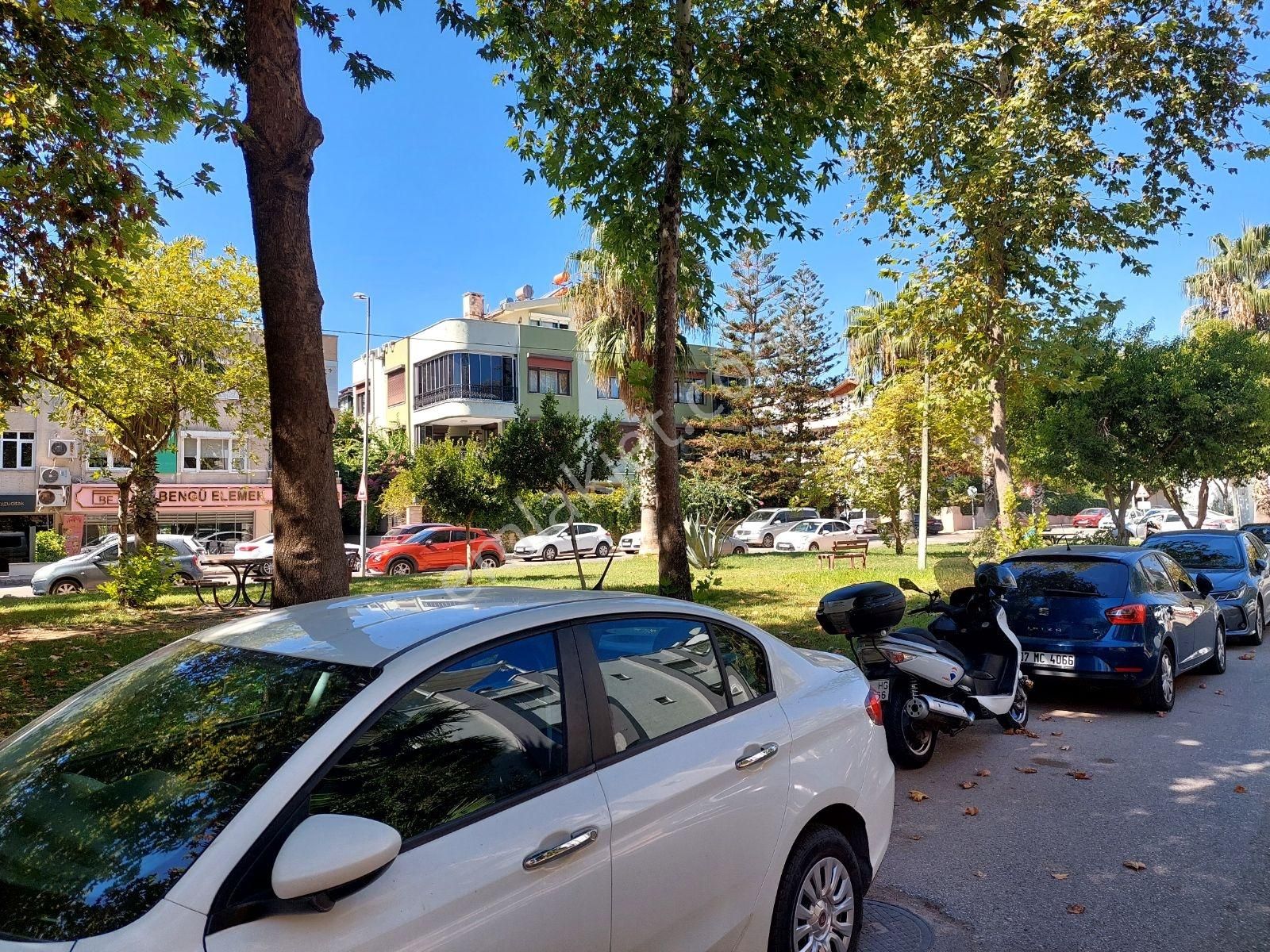 The Marmara Hotel Karşısı Satılık Bahçe Katı 2+1 Daire - Görsel 5