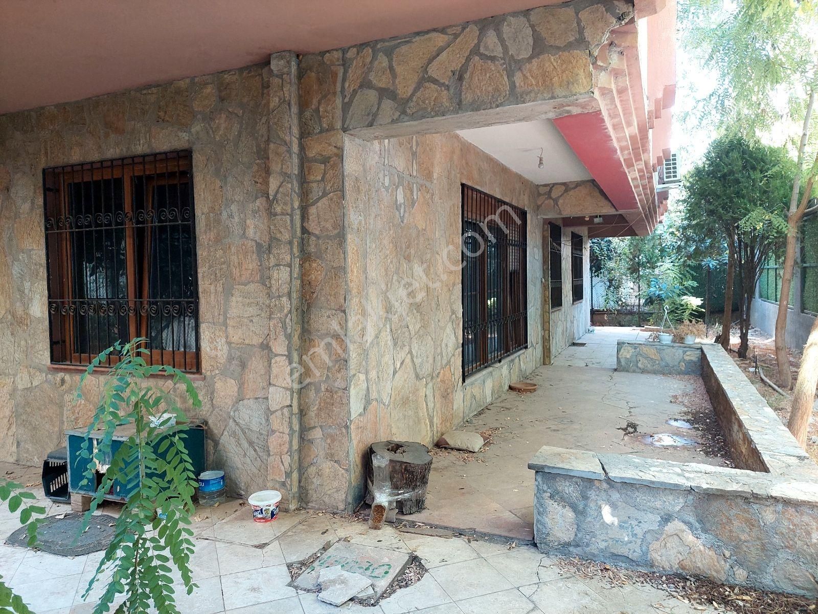 The Marmara Hotel Karşısı Satılık Bahçe Katı 2+1 Daire - Görsel 9