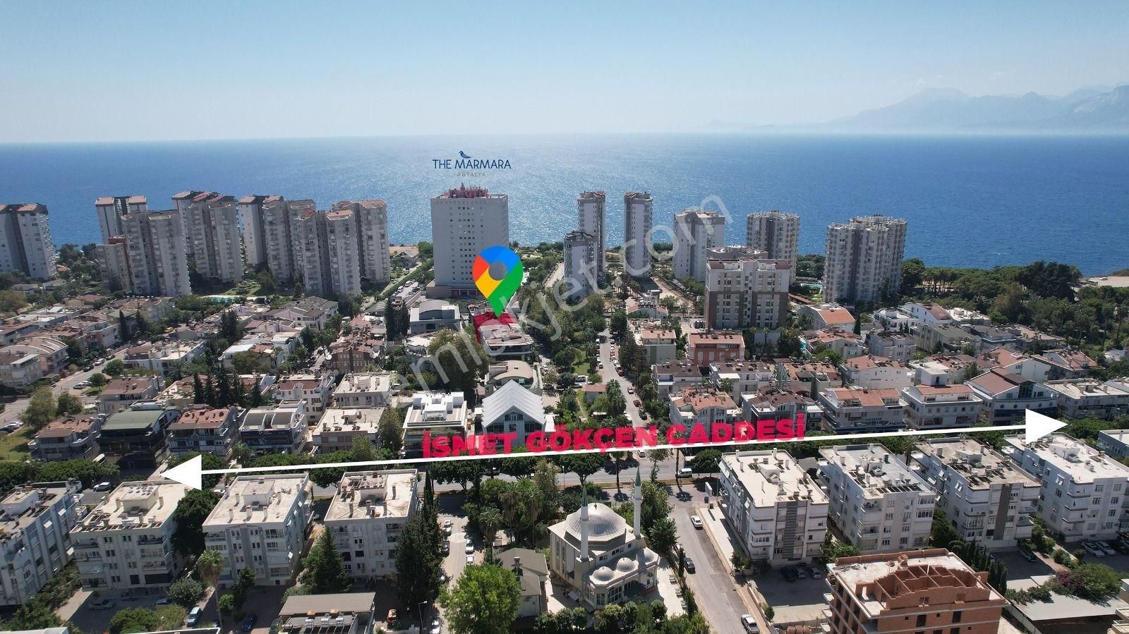 The Marmara Hotel Karşısı Satılık Bahçe Katı 2+1 Daire - Görsel 23