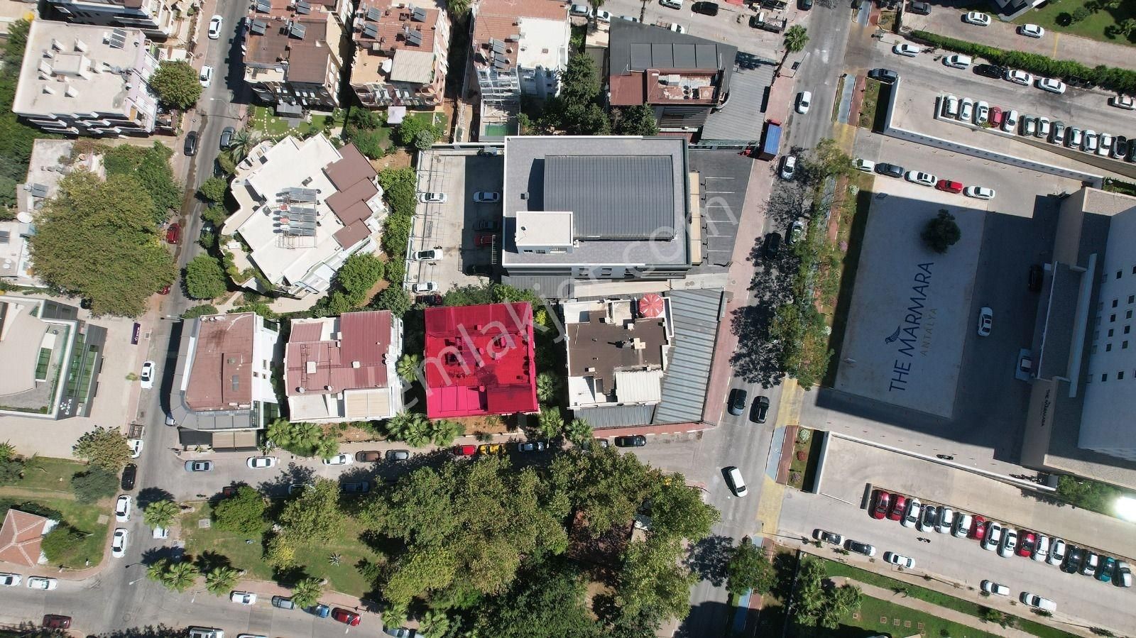 The Marmara Hotel Karşısı Satılık Bahçe Katı 2+1 Daire - Görsel 4