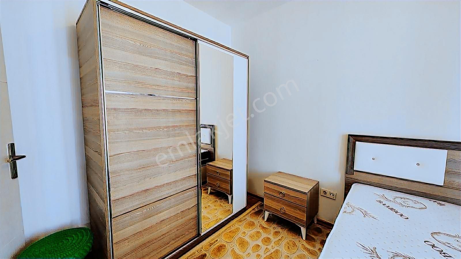 İnnovia 2'de Çarşı Blok Eşyalı Kiralık 1+1 Daire - Görsel 6