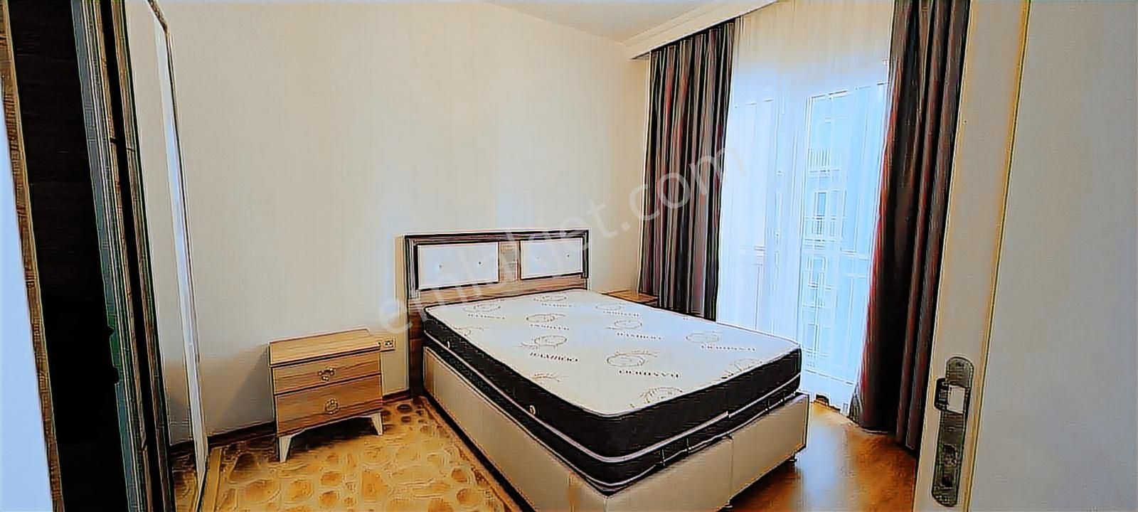 İnnovia 2'de Çarşı Blok Eşyalı Kiralık 1+1 Daire - Görsel 9