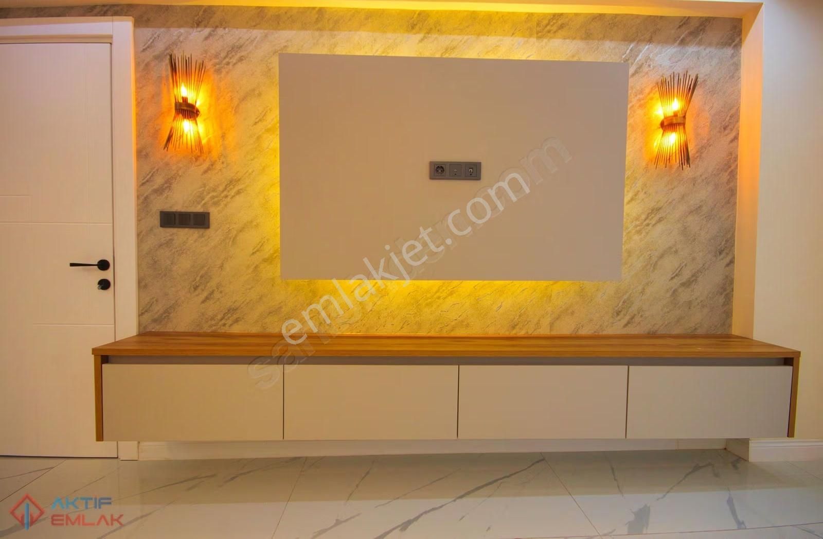 ▀aktiften Akçayda Kaliteyi Zirvede Hissedeceğiniz Arakat3+1daire - Görsel 9