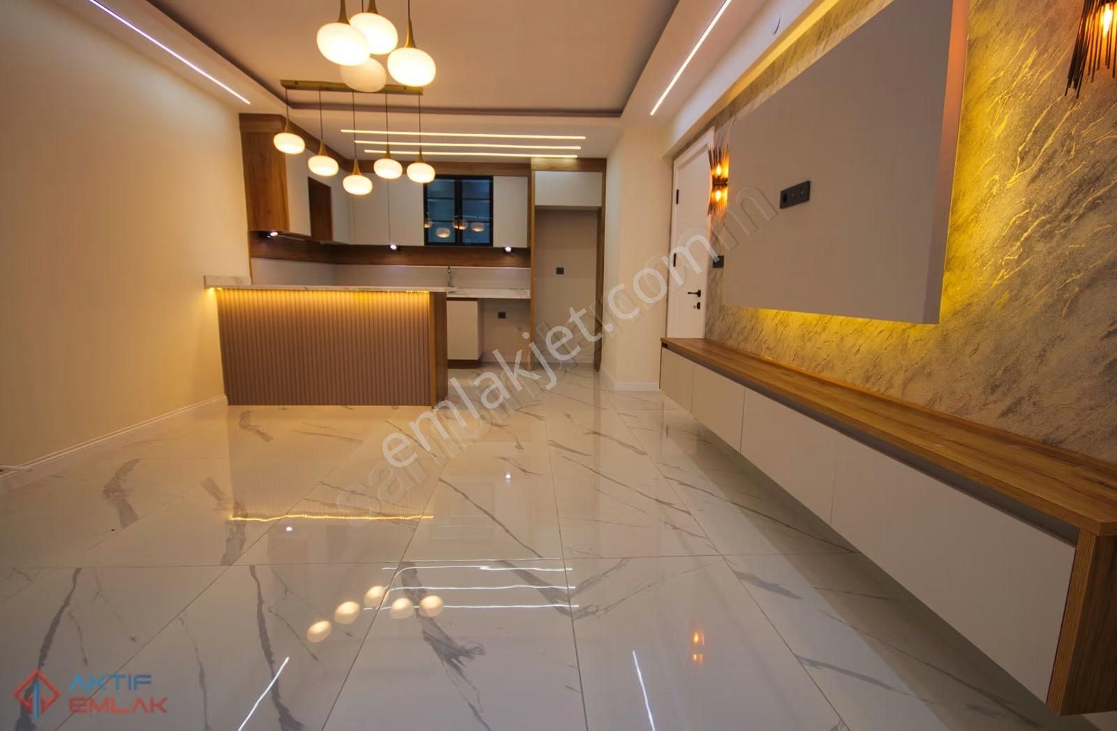 ▀aktiften Akçayda Kaliteyi Zirvede Hissedeceğiniz Arakat3+1daire - Görsel 26