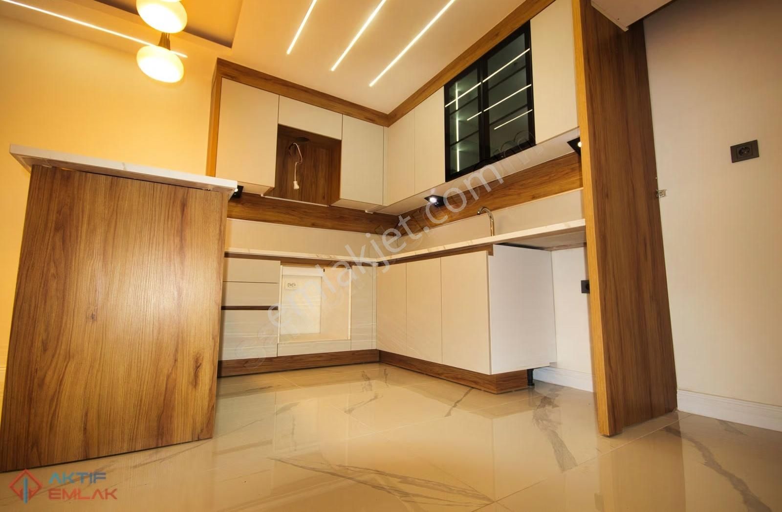 ▀aktiften Akçayda Kaliteyi Zirvede Hissedeceğiniz Arakat3+1daire - Görsel 11