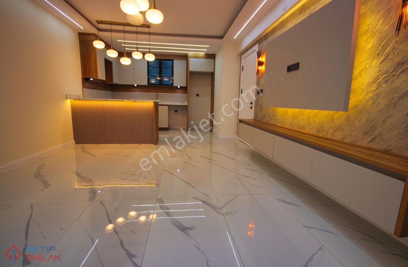 ▀aktiften Akçayda Kaliteyi Zirvede Hissedeceğiniz Arakat3+1daire - Görsel 5