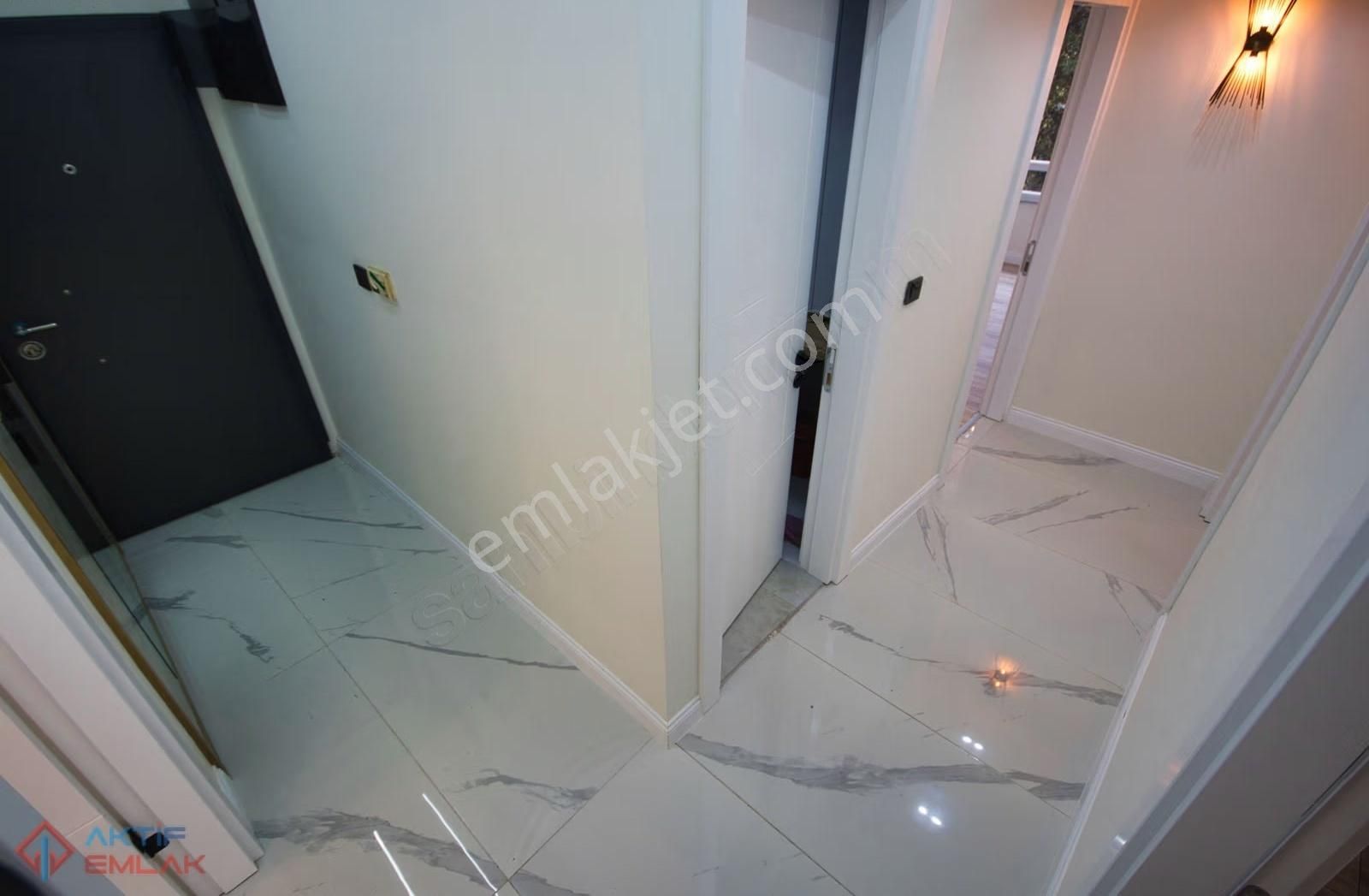 ▀aktiften Akçayda Kaliteyi Zirvede Hissedeceğiniz Arakat3+1daire - Görsel 23