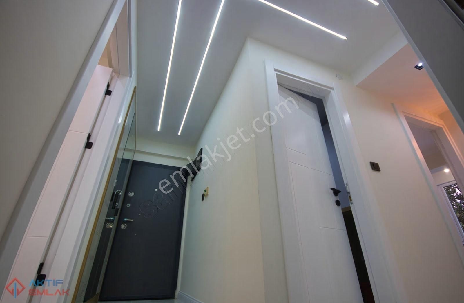 ▀aktiften Akçayda Kaliteyi Zirvede Hissedeceğiniz Arakat3+1daire - Görsel 29