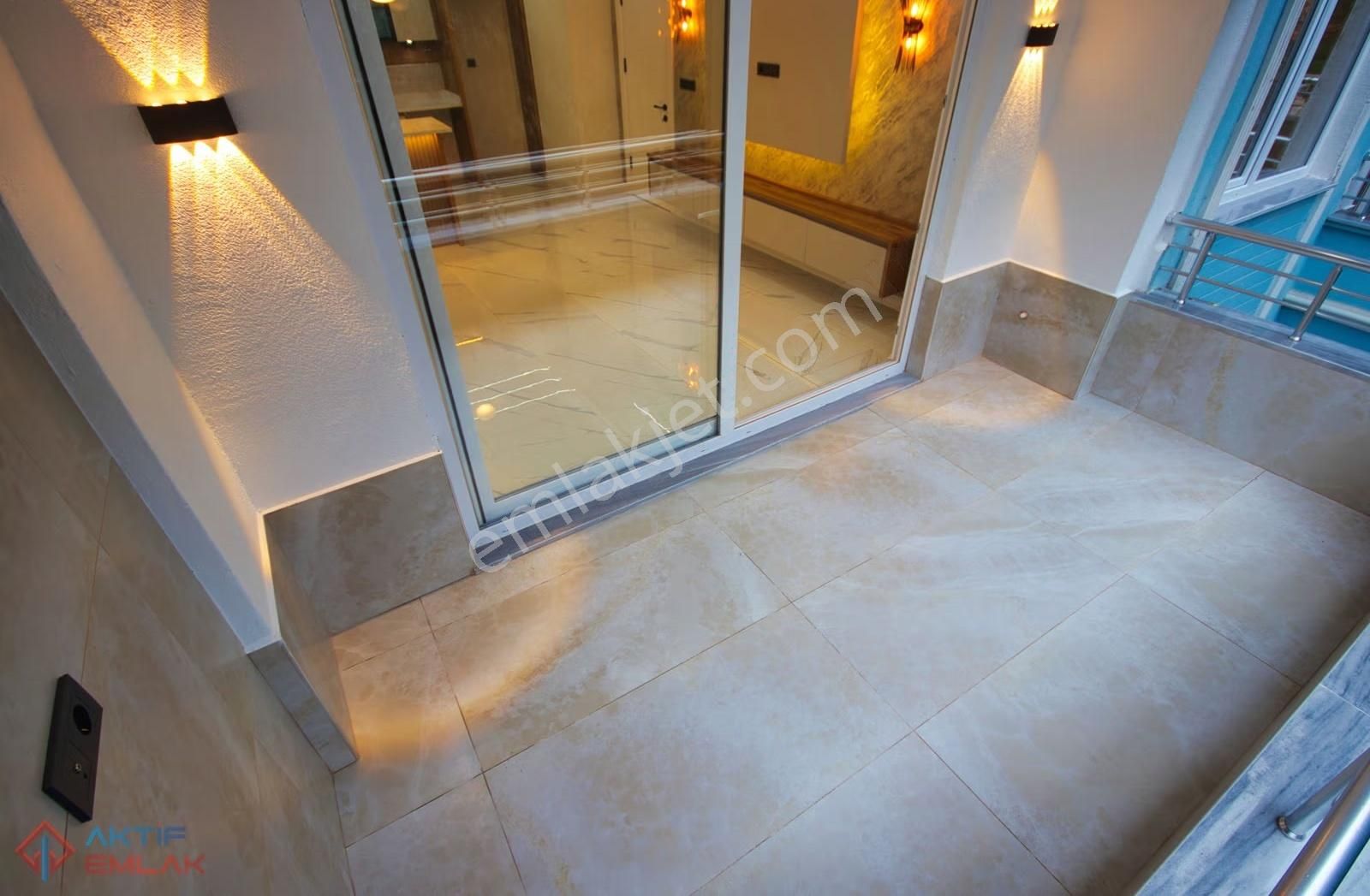 ▀aktiften Akçayda Kaliteyi Zirvede Hissedeceğiniz Arakat3+1daire - Görsel 12