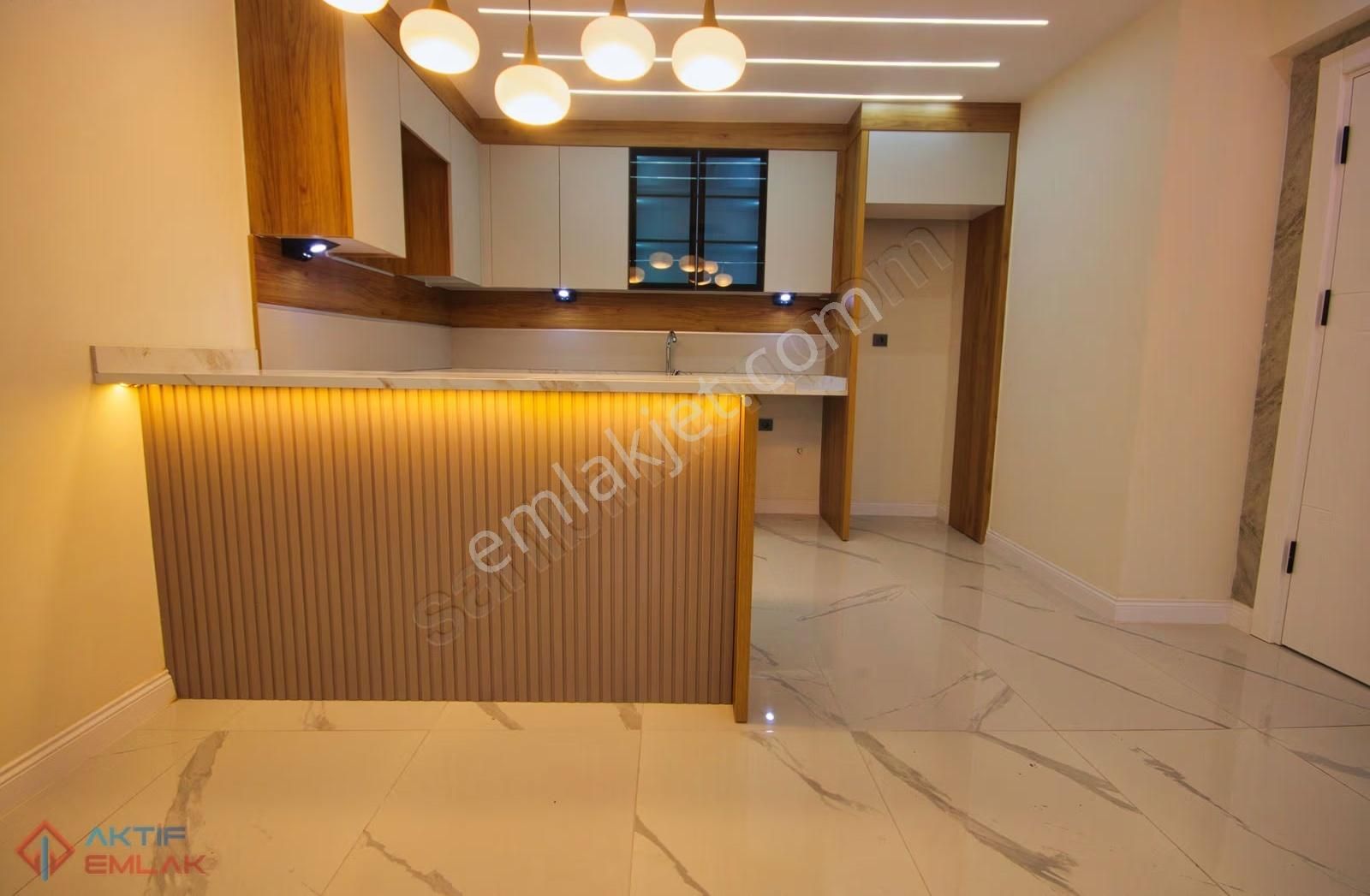 ▀aktiften Akçayda Kaliteyi Zirvede Hissedeceğiniz Arakat3+1daire - Görsel 8
