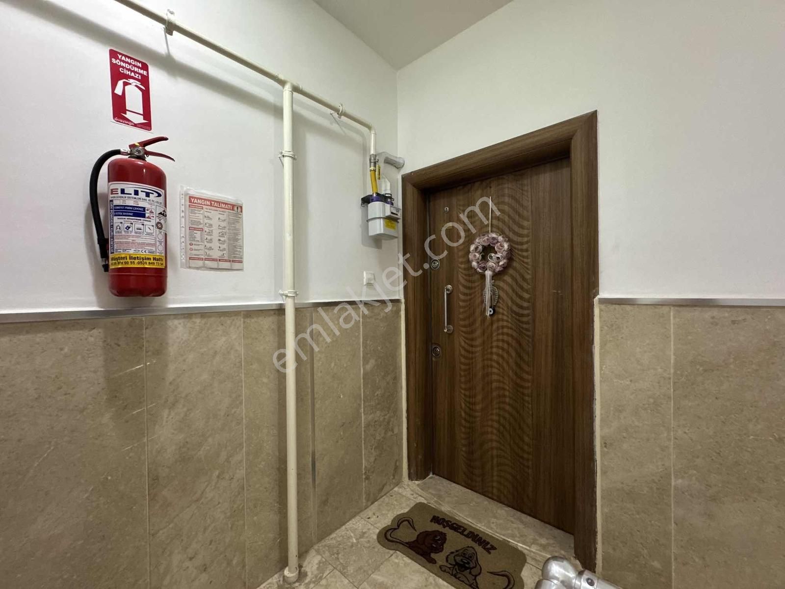 Merkezi Konum Havuzlu Site Doğalgazlı Bakımlı 3+2 Satılık Daire! - Görsel 31