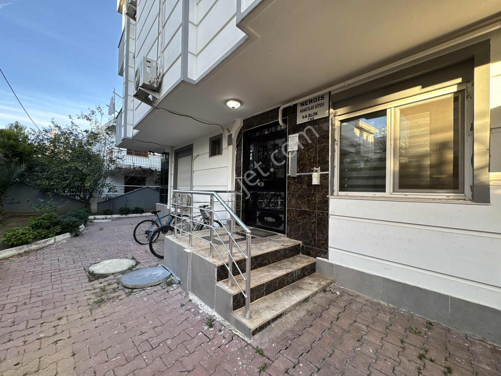 Merkezi Konum Havuzlu Site Doğalgazlı Bakımlı 3+2 Satılık Daire! - Görsel 34
