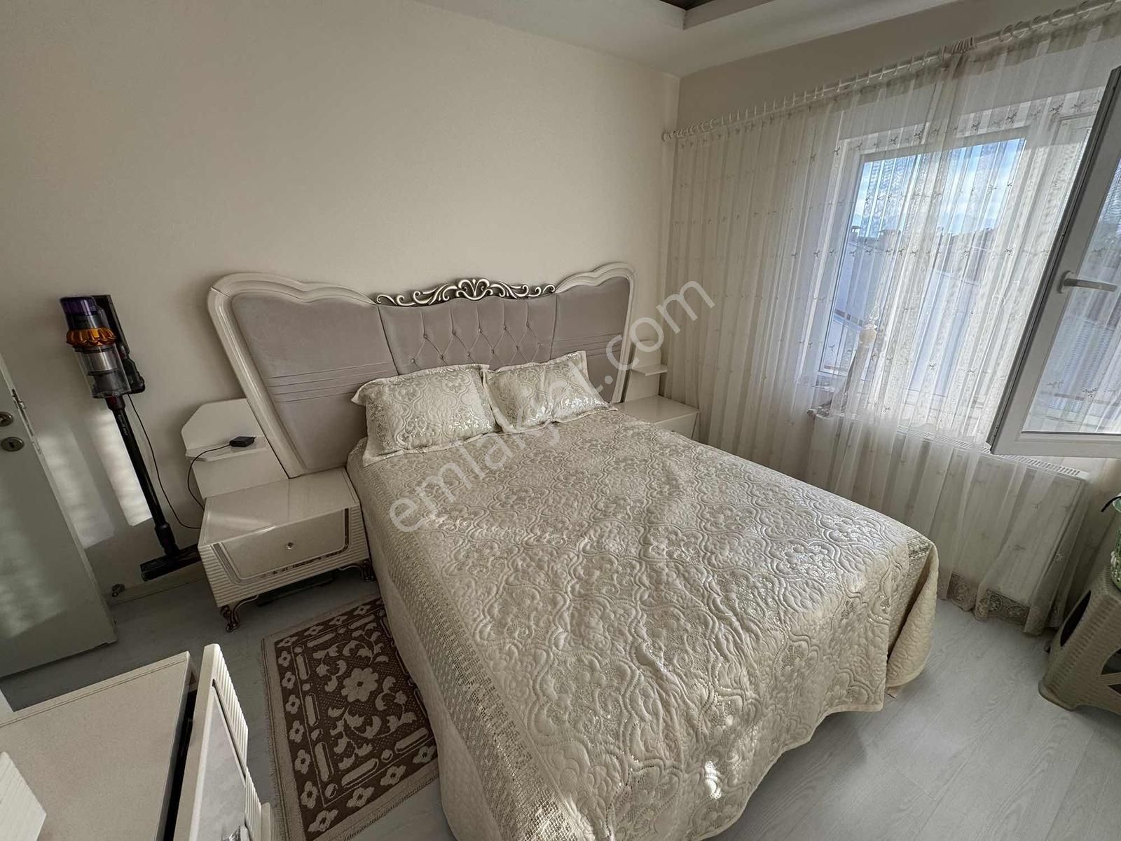 Merkezi Konum Havuzlu Site Doğalgazlı Bakımlı 3+2 Satılık Daire! - Görsel 28