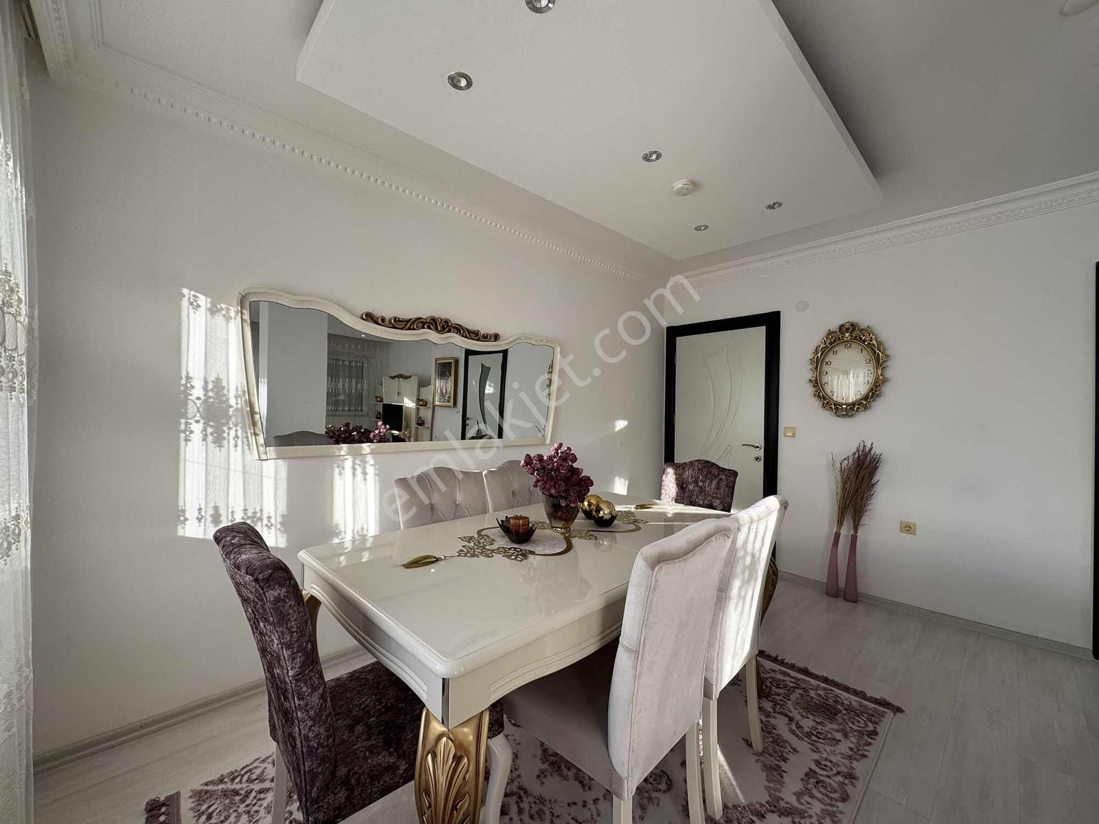 Merkezi Konum Havuzlu Site Doğalgazlı Bakımlı 3+2 Satılık Daire! - Görsel 15
