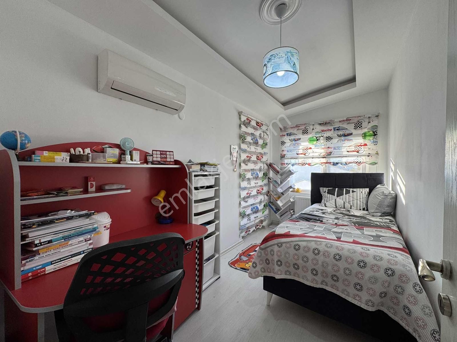 Merkezi Konum Havuzlu Site Doğalgazlı Bakımlı 3+2 Satılık Daire! - Görsel 9