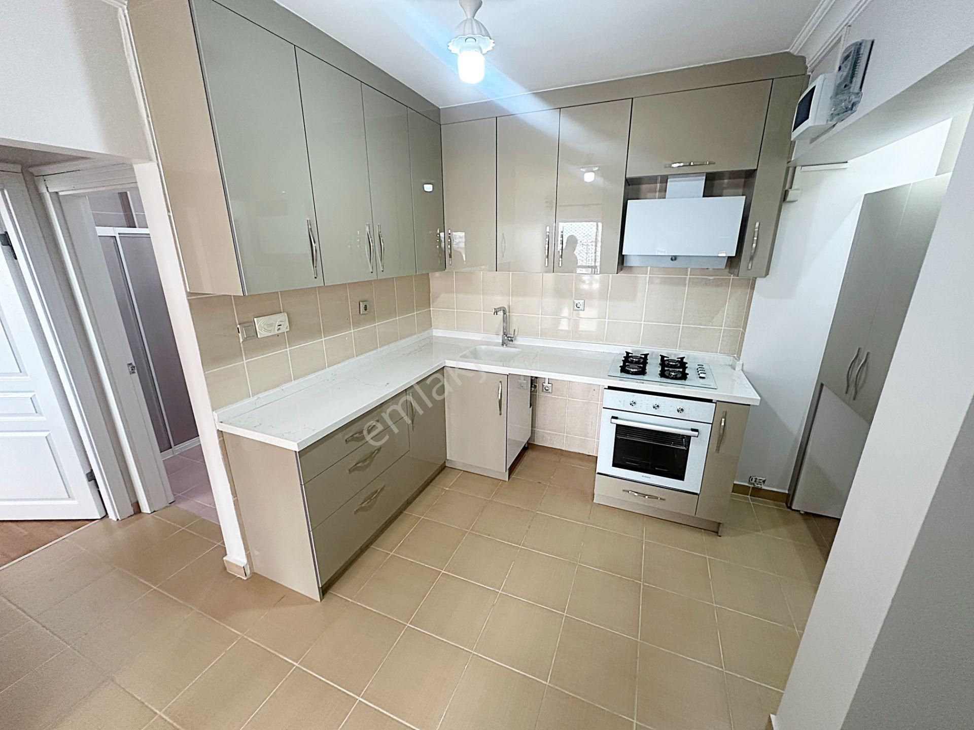 Cihan'dan Burç Mah Ankara Manzaralı Ters Balkom 2+1 Kiralık - Görsel 2