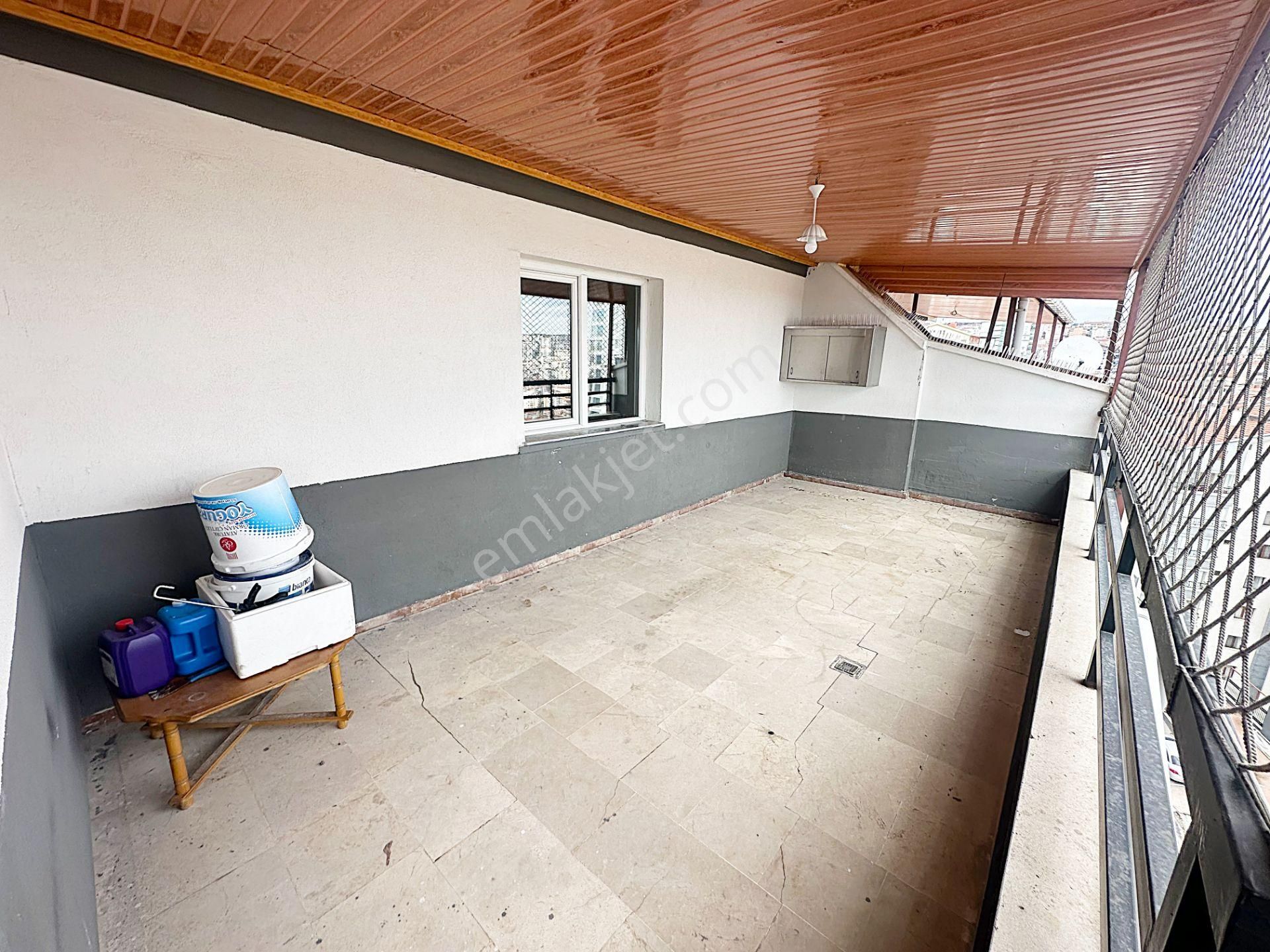 Cihan'dan Burç Mah Ankara Manzaralı Ters Balkom 2+1 Kiralık - Görsel 25