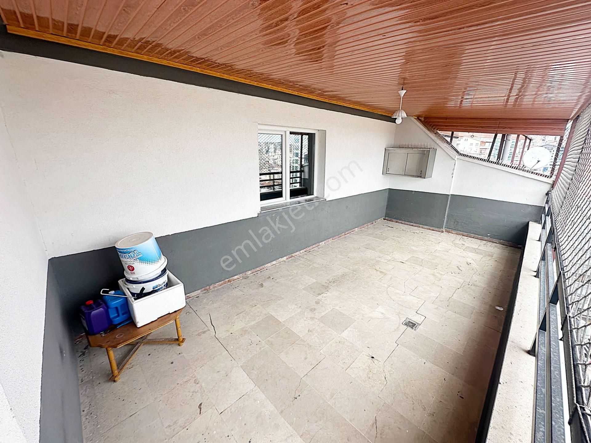 Cihan'dan Burç Mah Ankara Manzaralı Ters Balkom 2+1 Kiralık - Görsel 24