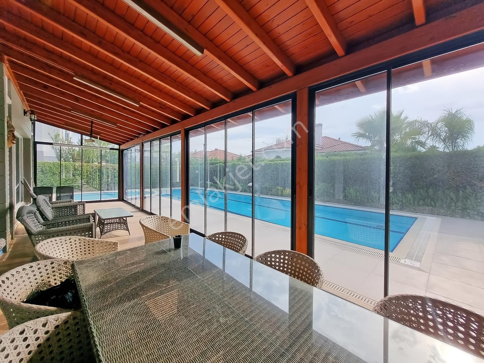 Gökhan Üçgün - Panorama Villaları - Etkileyici Müstakil Villa - Görsel 10