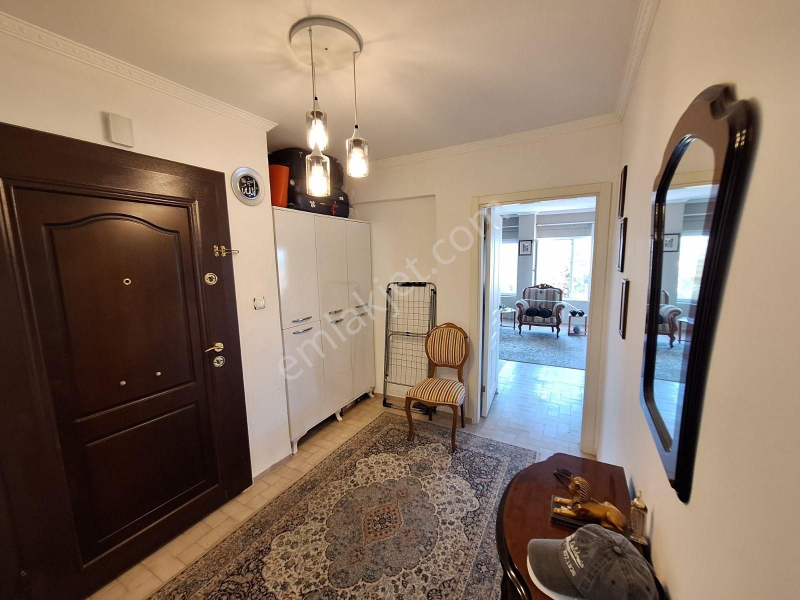Kaleiçi Üçkapılar Karşısı Satılık Asansörlü Arakat 2+1 Daire - Görsel 23