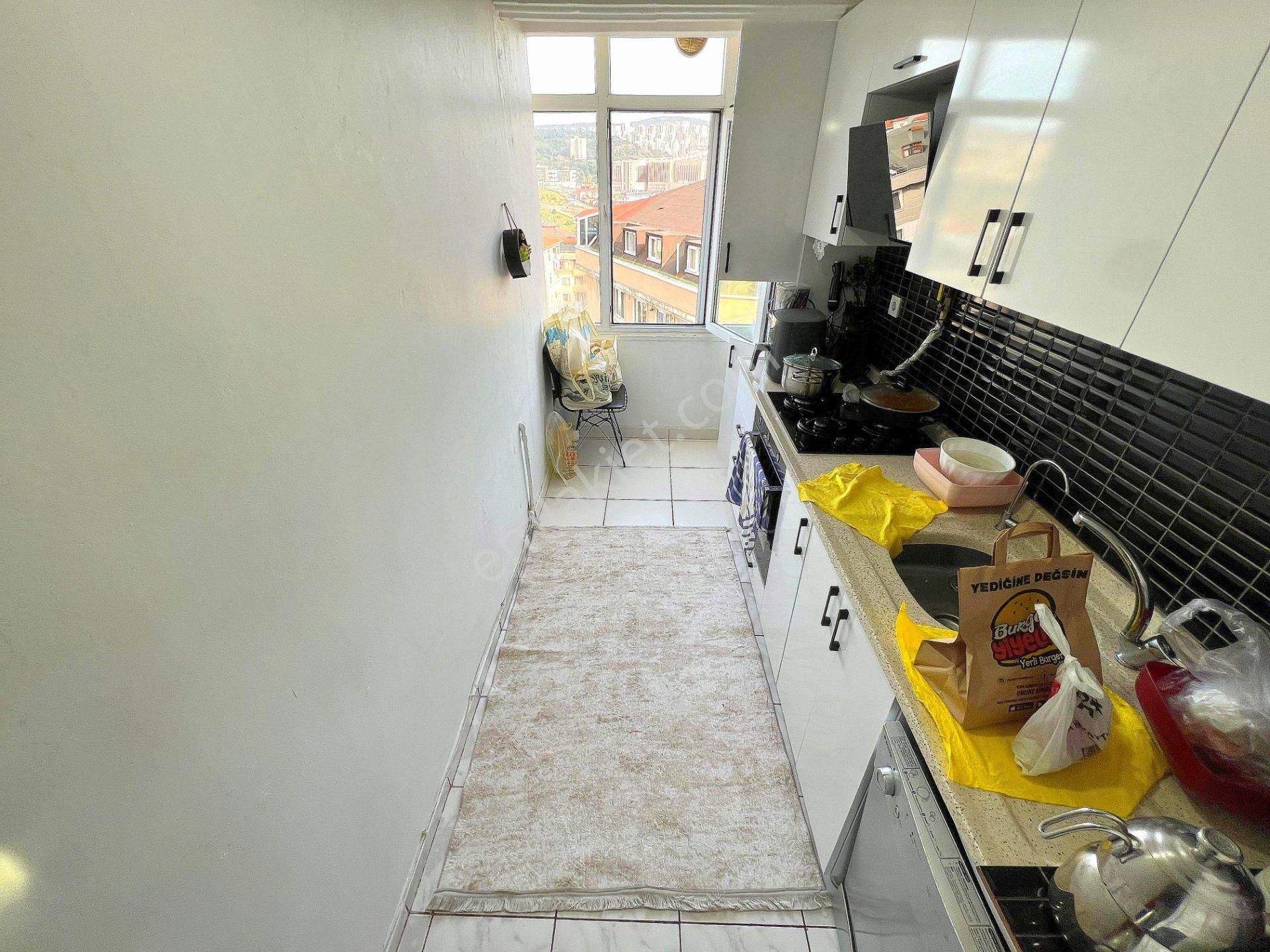 ▃birikim▃tek Yetkili 'hilltown'a Yakın Asansörlü Manzaralı 2+1!! - Görsel 12