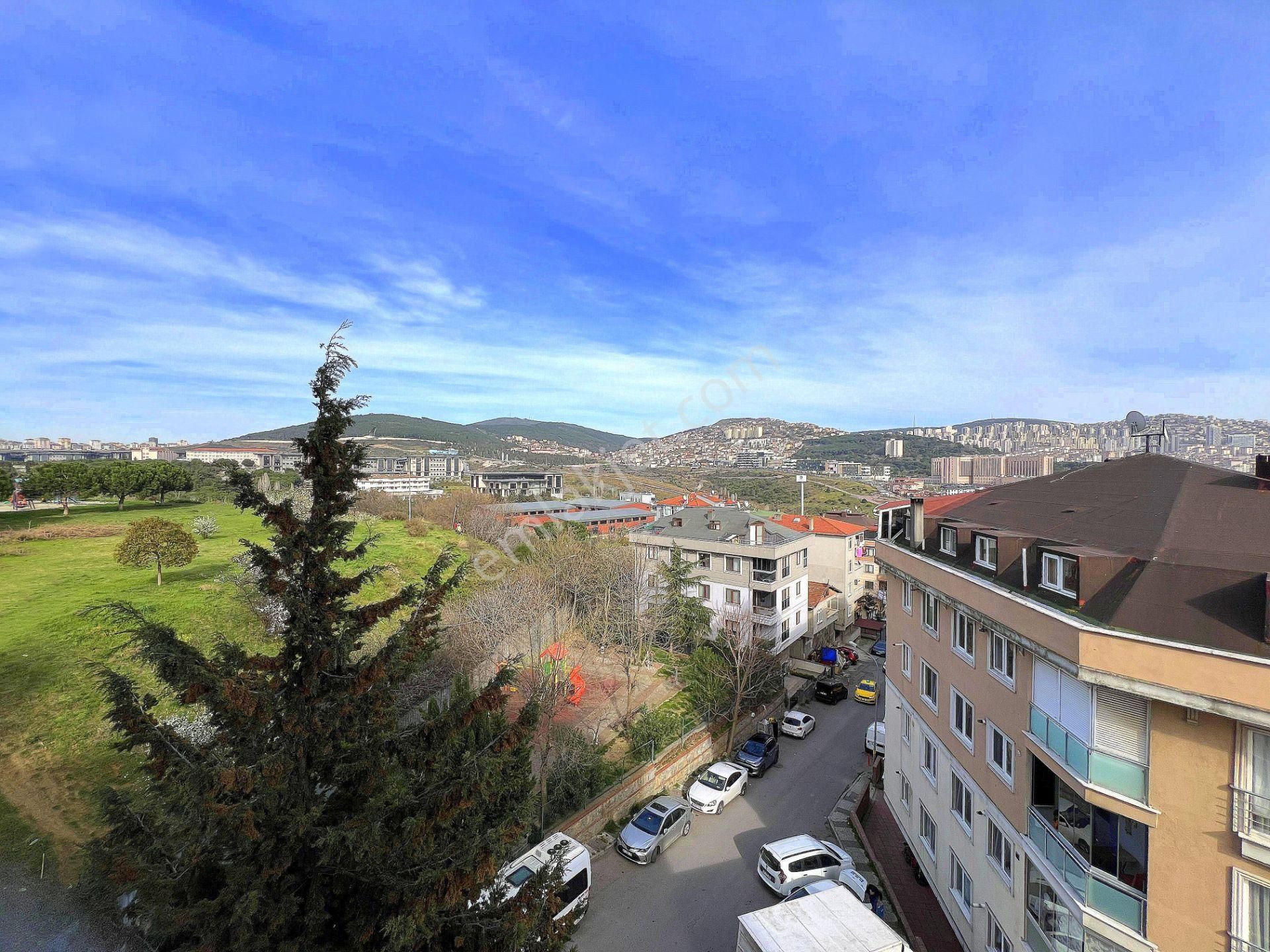 ▃birikim▃tek Yetkili 'hilltown'a Yakın Asansörlü Manzaralı 2+1!! - Görsel 15