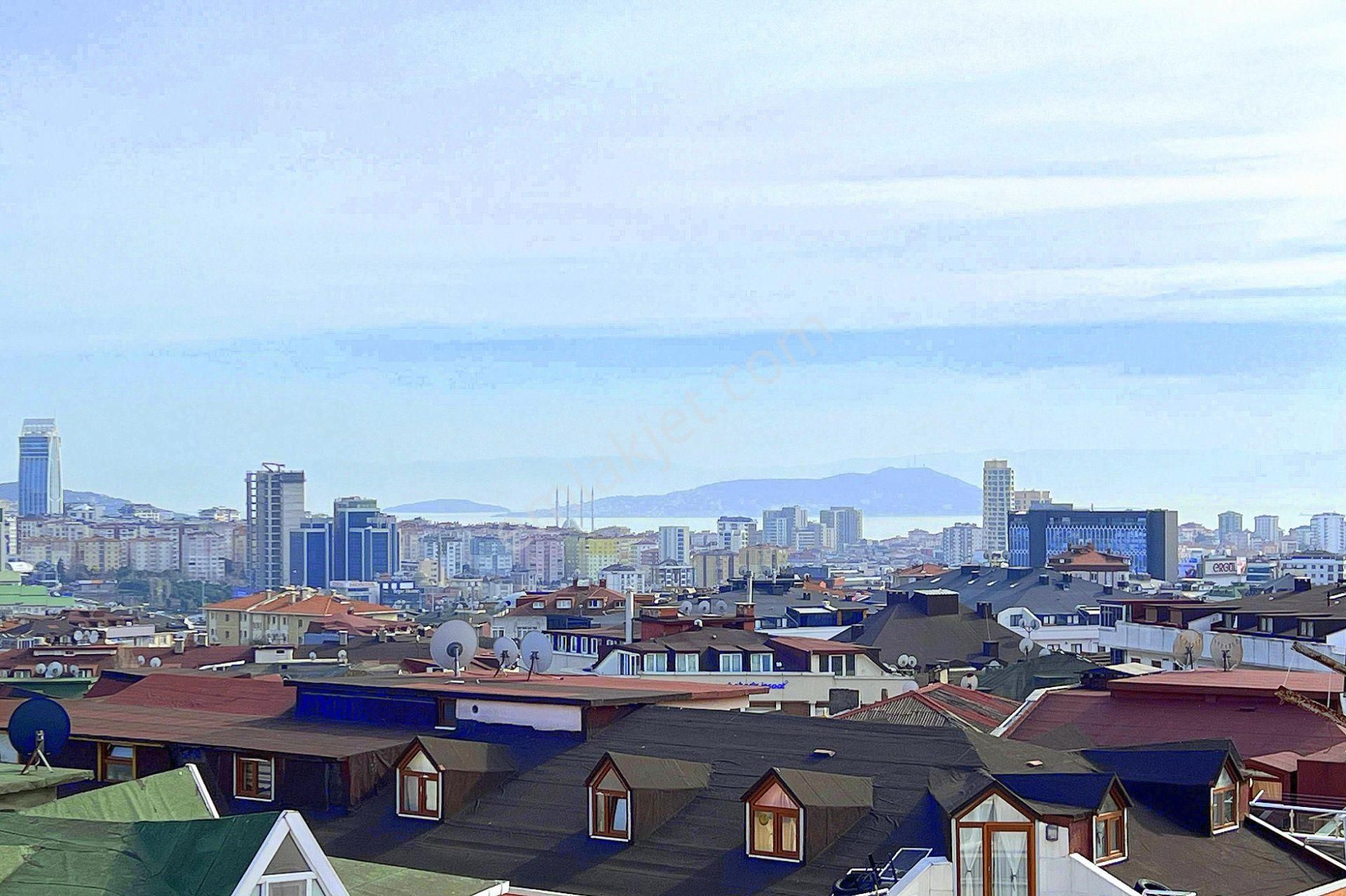 ▃birikim▃tek Yetkili 'hilltown'a Yakın Asansörlü Manzaralı 2+1!! - Görsel 14