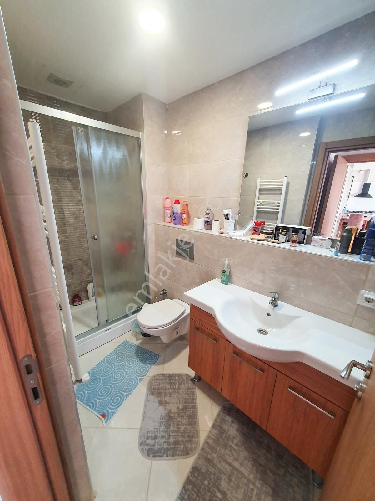 Havalimanı,otoyol Ve Avm Yakını, Yenitepe'de Önü Açık 2+1 Daire - Görsel 13