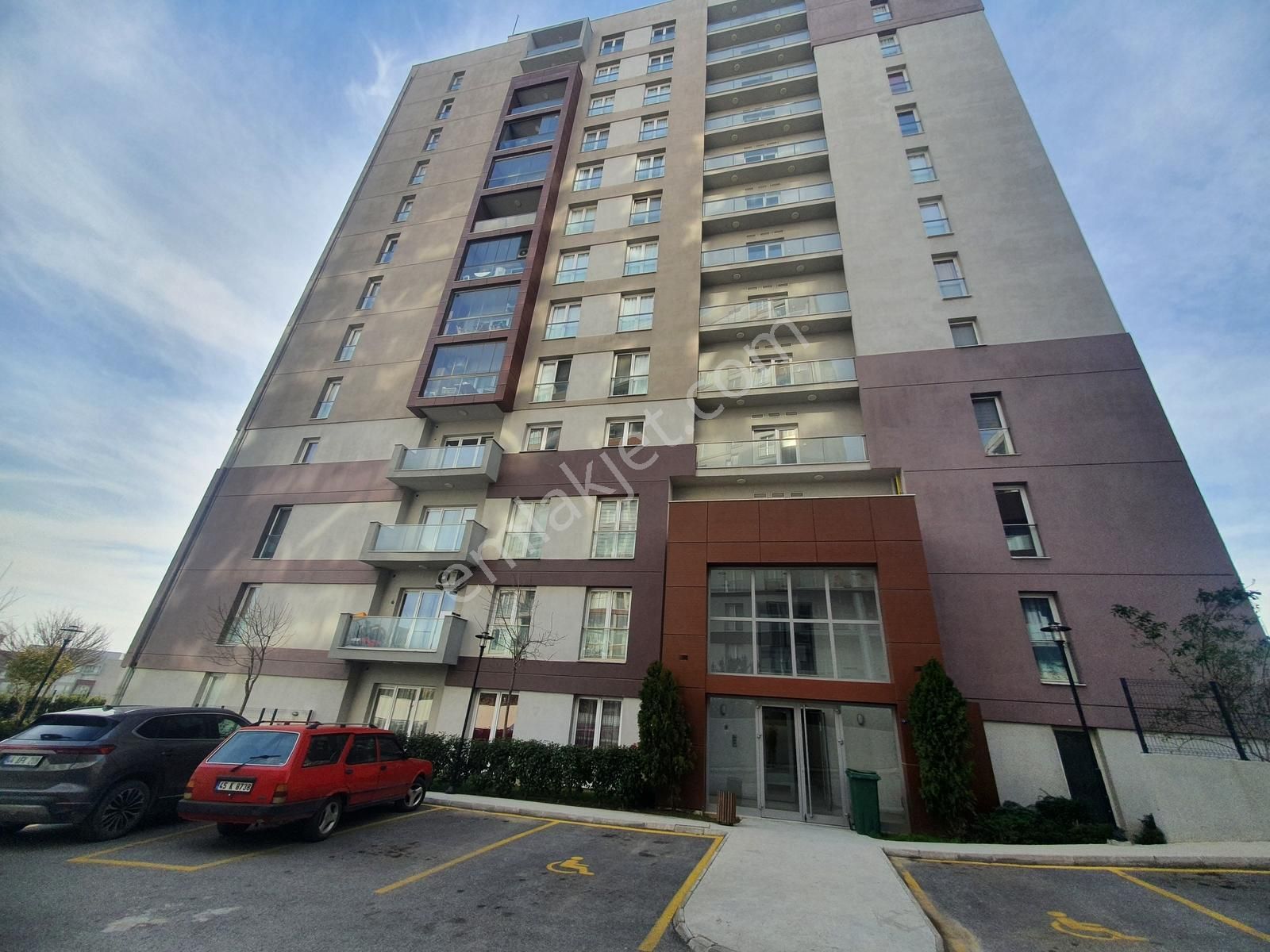 Havalimanı,otoyol Ve Avm Yakını, Yenitepe'de Önü Açık 2+1 Daire - Görsel 6