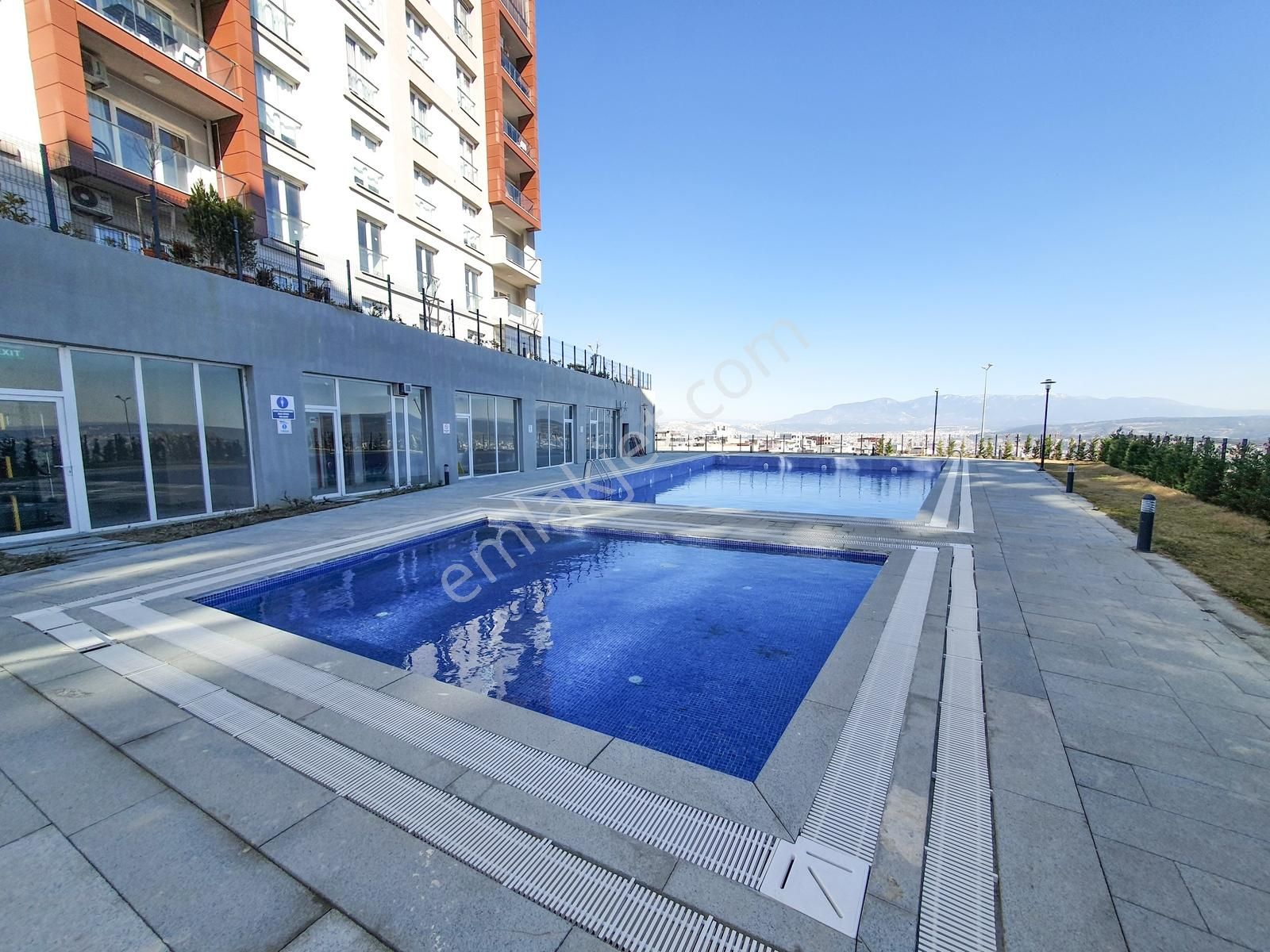 Havalimanı,otoyol Ve Avm Yakını, Yenitepe'de Önü Açık 2+1 Daire